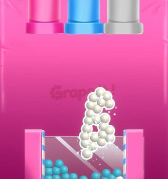 葡萄球分类游戏安卓版下载（Grape it） v1.0.1 screenshot 1