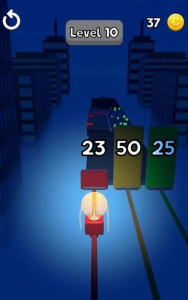 灯泡运行跑酷游戏安卓版下载（BulbRun） v0.1 screenshot 1