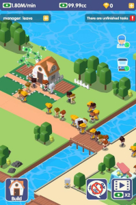 放置度假岛游戏安卓版下载（Holiday Island） v0.12 screenshot 1