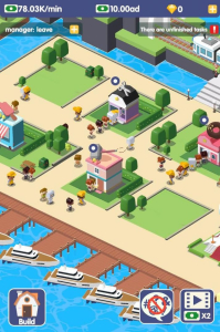 放置度假岛游戏安卓版下载（Holiday Island） v0.12 screenshot 4
