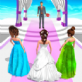 ﴩȹӼϷ׿أBridal Dress up run v1.5