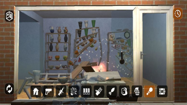 房间破坏模拟游戏官方版下载 v1.0 screenshot 3