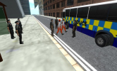 监狱巴士城市交通游戏安卓版(Prison Bus city transport) v2.3 screenshot 2