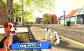 狗的生活动物冒险游戏中文版（Dog Life Animal Adventure） v1.0.4 screenshot 1