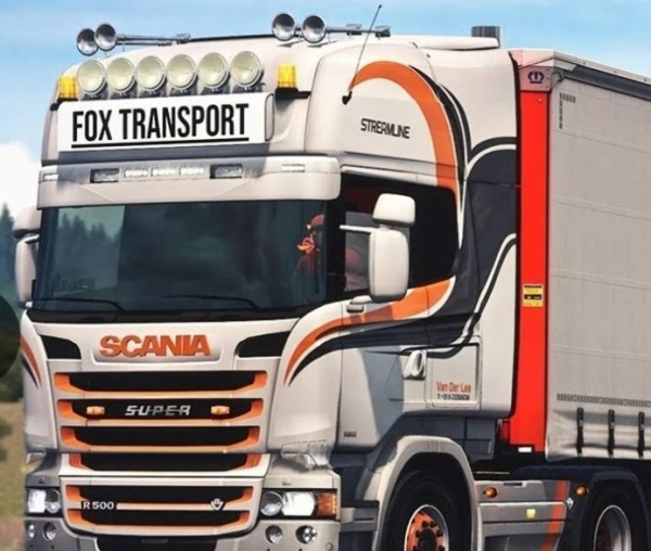 真正欧洲卡车停车游戏中文版(Modern Truck Parking Simulation)
