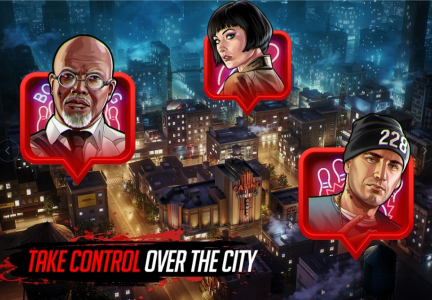 疯狗18斗士帮派竞技游戏安卓版（Mad Dogs Rivals） v1.0.7 screenshot 2