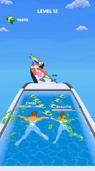 情侣跑游戏安卓版下载 v1.4 screenshot 1