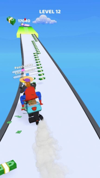 情侣跑游戏安卓版下载 v1.4 screenshot 3