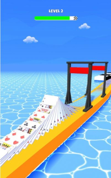 纸牌卡波3D游戏安卓版下载（Card Wave 3D） v0.0.1 screenshot 4