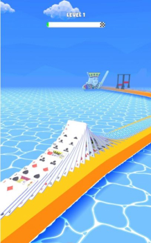 纸牌卡波3D游戏安卓版下载（Card Wave 3D） v0.0.1 screenshot 3