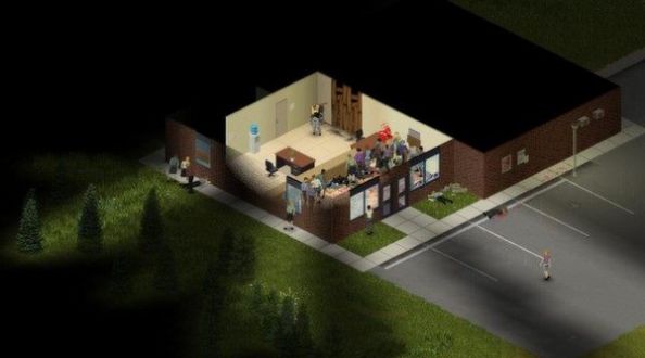 Project Zomboid wiki中文联机版 v41.55 screenshot 3