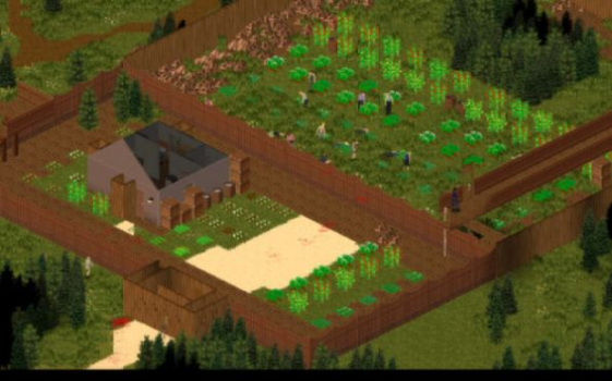 Project Zomboid wiki中文联机版 v41.55 screenshot 2