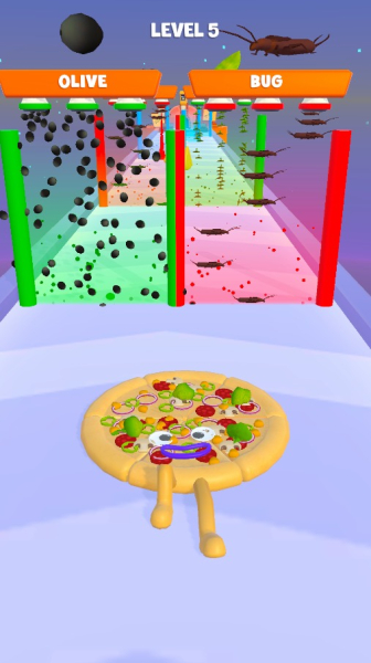 笨拙的比萨游戏官方安卓版（Clumsy Pizza）