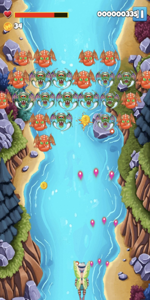 精灵战争游戏官方安卓版（Sprite War）