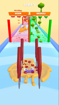 笨拙的比萨游戏官方安卓版（Clumsy Pizza） v0.2 screenshot 2