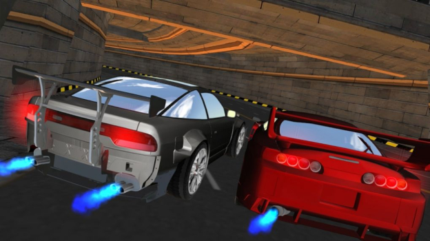 快车与狂飙游戏中文手机版（Fast Cars and Furious Racing） v1.0 screenshot 4