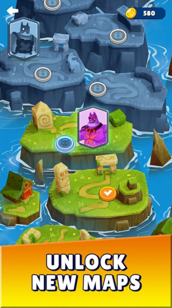 Crash Heads游戏汉化版