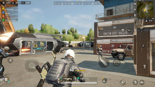 pubg未来之役云游戏低配版下载 v0.9.51.488 screenshot 3