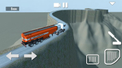 货车山地交通游戏中文版(Cargo Truck Mountain Traffic) v1.0.4 screenshot 2