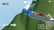 货车山地交通游戏中文版(Cargo Truck Mountain Traffic) v1.0.4 screenshot 3