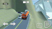 货车山地交通游戏中文版(Cargo Truck Mountain Traffic) v1.0.4 screenshot 4