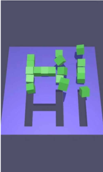 俄罗斯方块下降3D游戏安卓版（Falling Tetris 3D） v1.1.2 screenshot 3