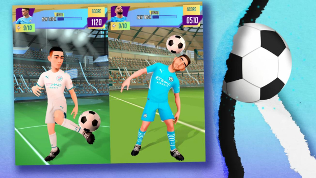 曼城自由式学院（ManCity FreeStyle Academy） v1.0.22 screenshot 3