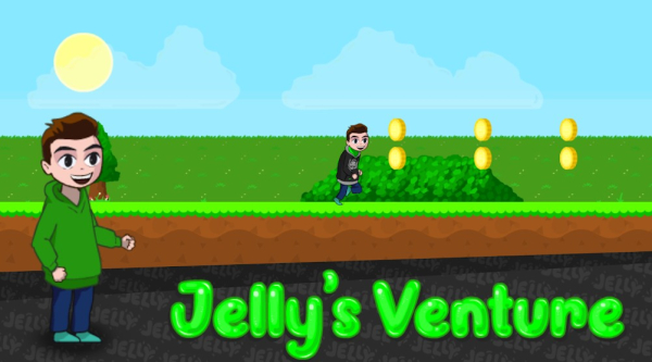 Jelly的冒险游戏安卓版（Jellys Venture）