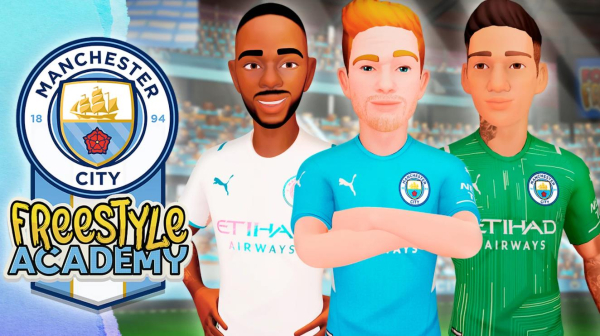 曼城自由式学院（ManCity FreeStyle Academy）