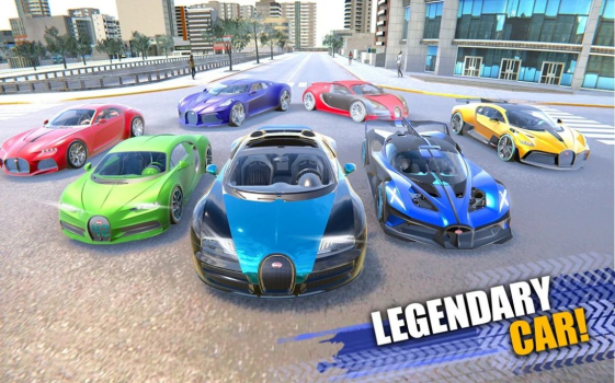 Epic Car Simulator BGT安卓中文版 v1.2 screenshot 4