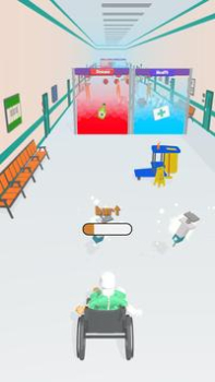 医院运行3D游戏安卓中文版（Hospital Run） v1.1.8 screenshot 3