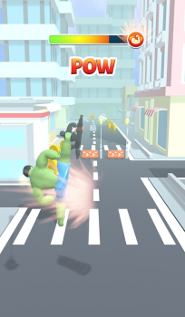 Flex Run 3D超级英雄团队游戏安卓版（Flex Run 3D Superhero Squad） v1.0.2 screenshot 2