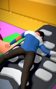 小人逃命游戏安卓版（Tear Down 3D） v0.1 screenshot 2