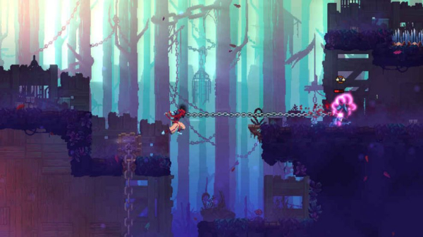 死亡细胞女皇与海洋dlc完整版(Dead Cells)