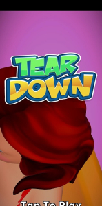 小人逃命游戏安卓版（Tear Down 3D） v0.1 screenshot 3