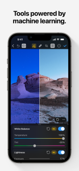 Pixelmator Photo照片编辑app手机版 v2.0 screenshot 3