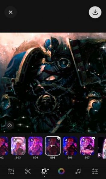 VidChic视频效果编辑器app最新版