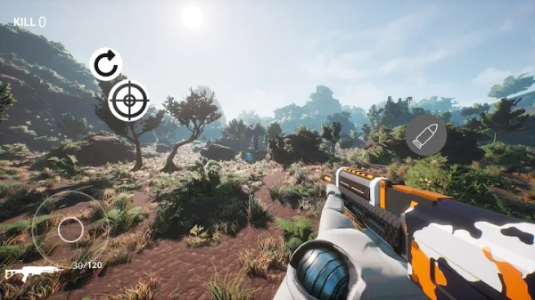战斗移动孟加拉国UE4游戏安卓版下载（Battel Mobile BD UE4）