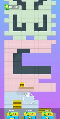 补塔工艺游戏安卓版下载（Tower Craft Idle）