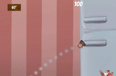 侏儒攻击游戏安卓版（Gnome Attack） v1.2.35 screenshot 1