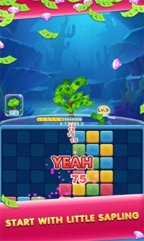 疯狂流行树游戏安卓中文版（Crazy Pop Tree） v1.0.0 screenshot 3