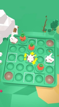 兔子快逃游戏安卓版下载（RabbitRunAway） v1.0.2 screenshot 2