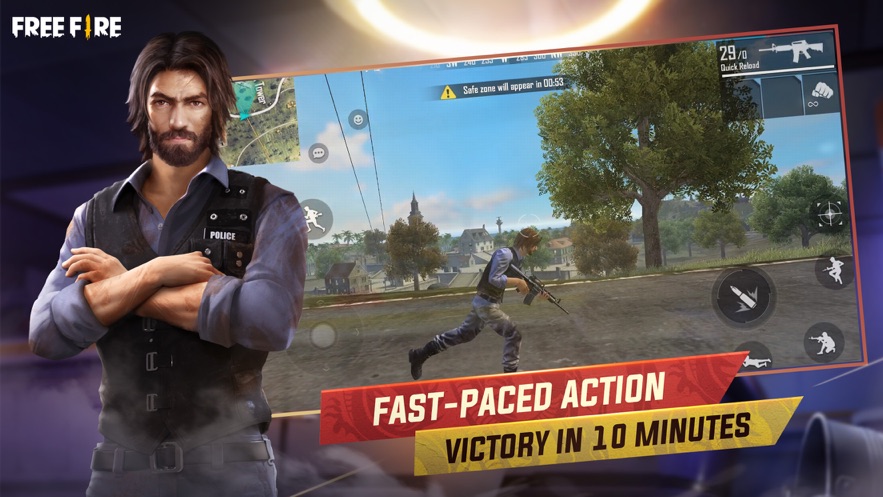 free fire2023apk°ͼƬ1