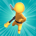 火柴吸尘竞技场游戏手机版（Stickman Fight Battle Arena）