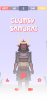 笨拙的武士游戏安卓版下载（Clumsy Samurai） v1.1 screenshot 1