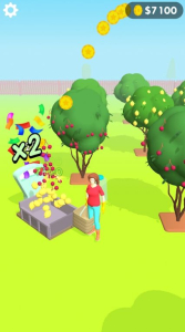最棒的园丁3D游戏安卓手机版（Best Gardener 3D） v1.0 screenshot 2