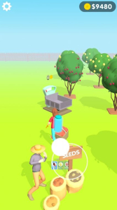 最棒的园丁3D游戏安卓手机版（Best Gardener 3D） v1.0 screenshot 3
