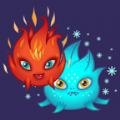 ˮ޻޴ҶϷ׿°棨Water & Fire Game Final v8