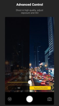 Nightcam相机安卓版app v1.1.1 screenshot 1