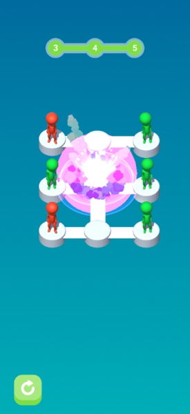 火柴人炸弹引线游戏安卓版下载（Stickman Bomb）
